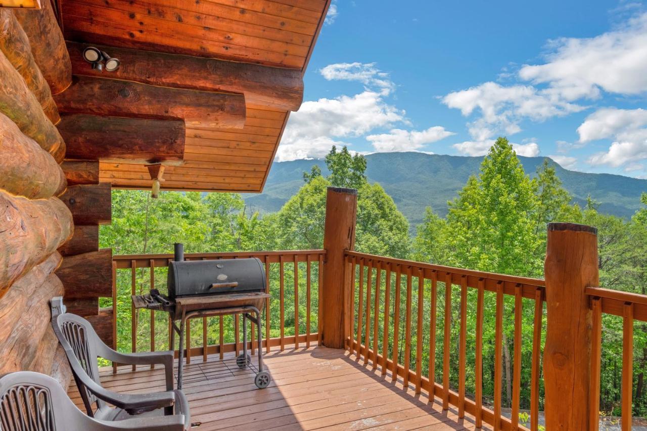 Star Views Villa Gatlinburg Exterior foto